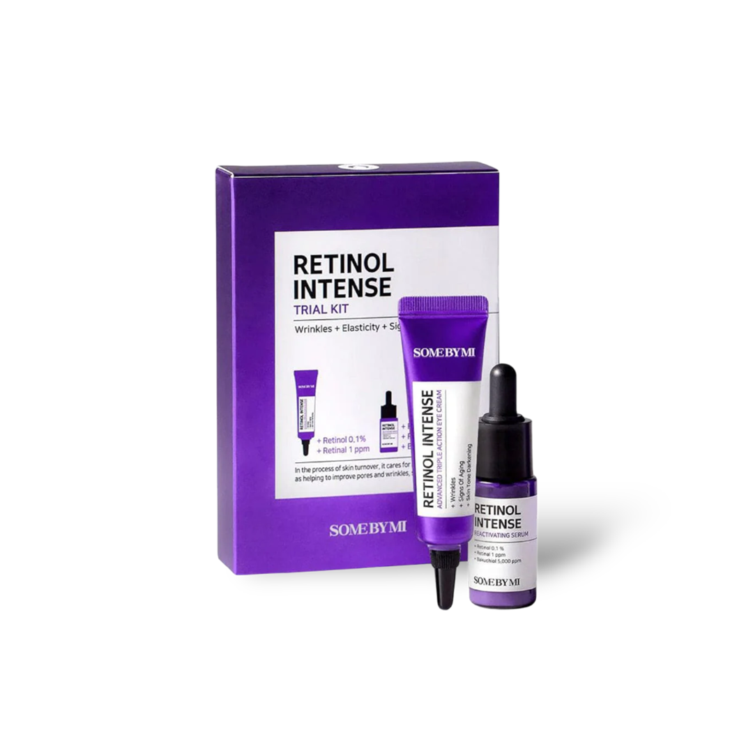 Retinol Intense Trial Kit