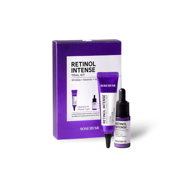 Retinol Intense Trial Kit