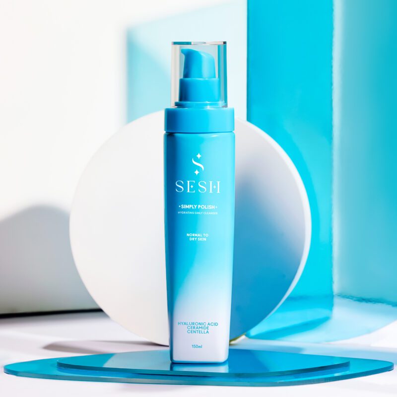 Simply Polish Hydrating Daily Cleanser