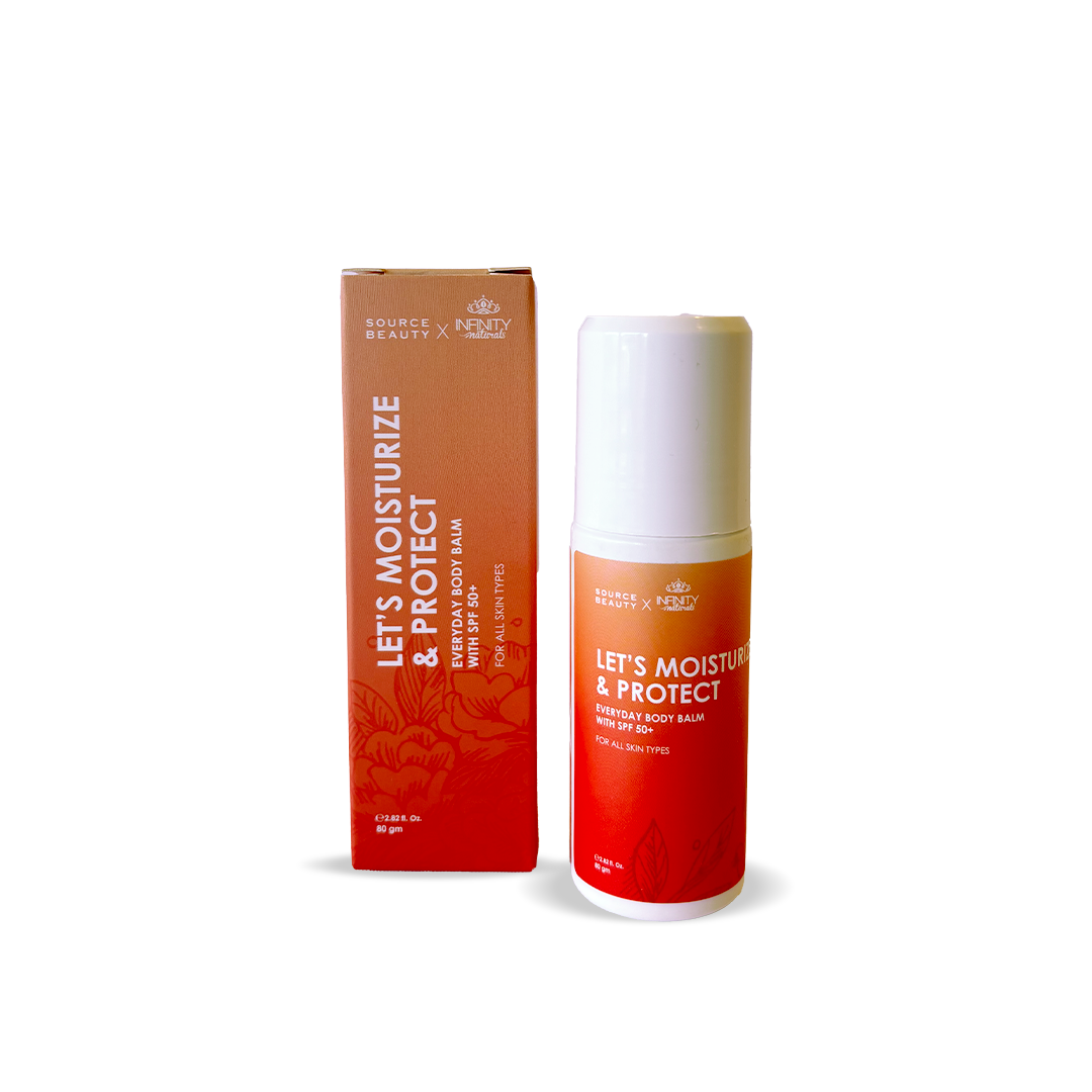Let's Moisturize & Protect