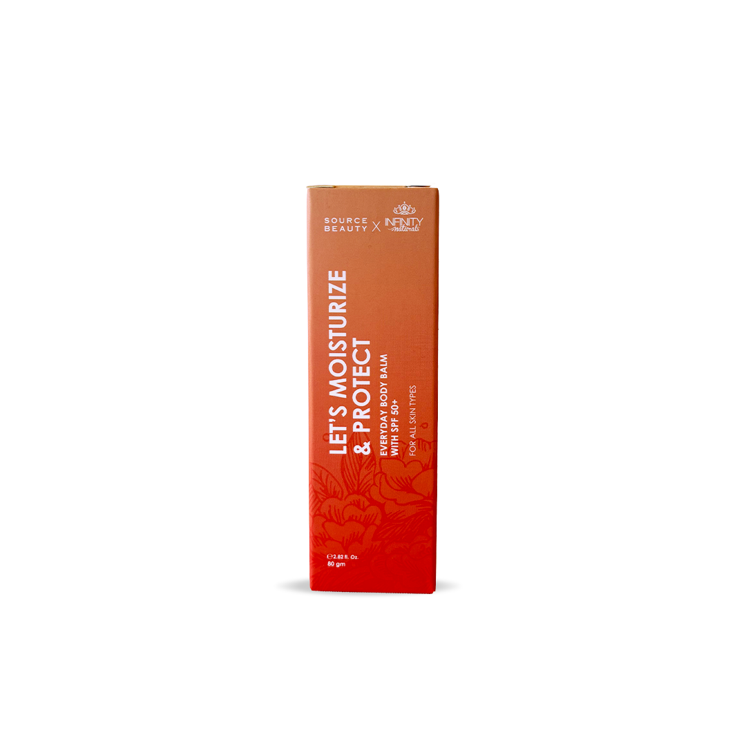 Let's Moisturize & Protect