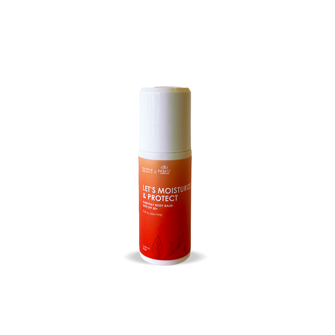 Let's Moisturize & Protect