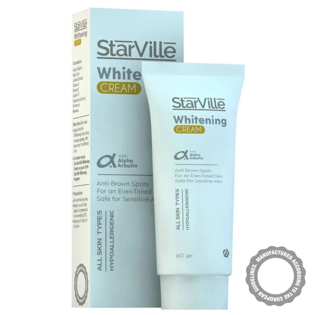 STARVILLE WHITENING CREAM 60GM