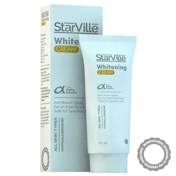 STARVILLE WHITENING CREAM 60GM