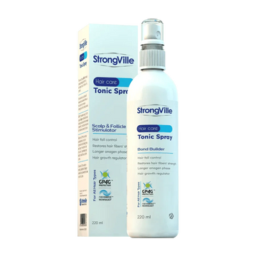 STRONGVILLE HAIR TONIC SPRAY 220ML