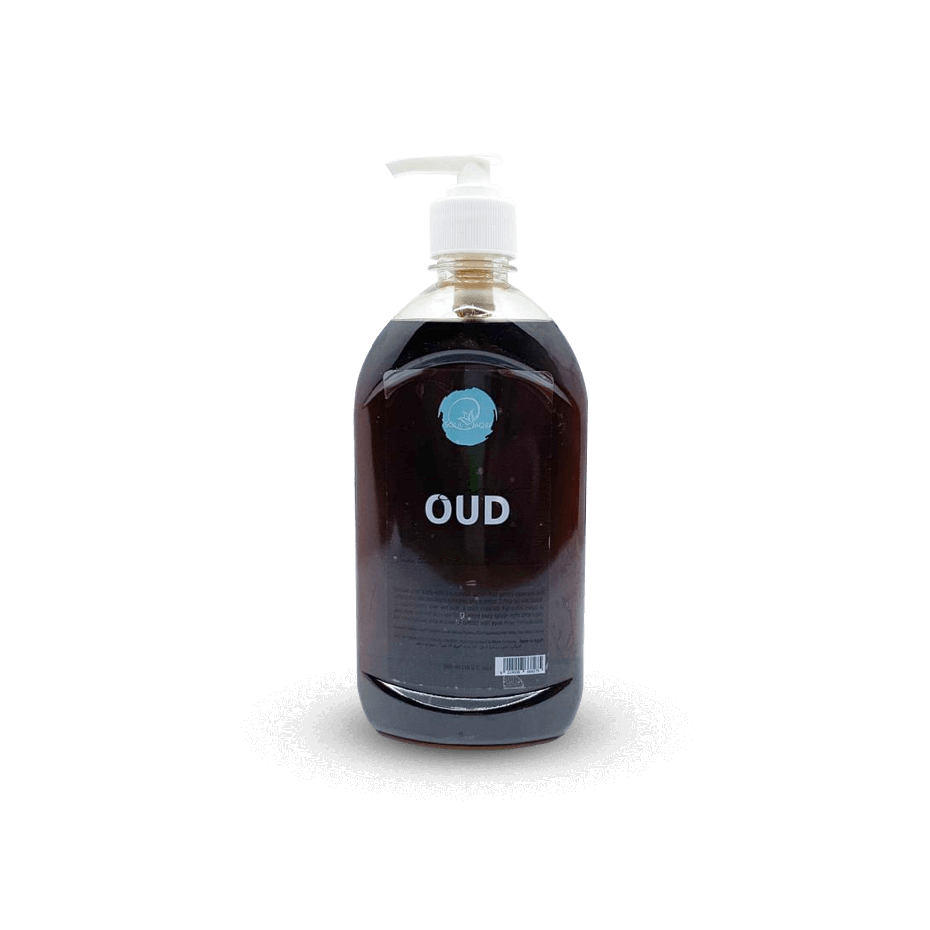Oud Shower Gel