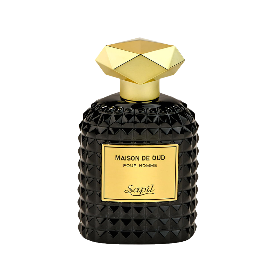 Maison De Oud Eau De Parfum