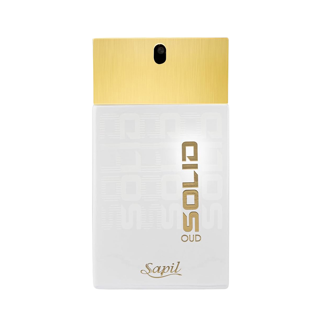 Solid Oud Eau De Toilette Spray