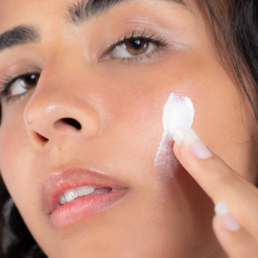 SPF50+ Hyaluronic Sunscreen Gel