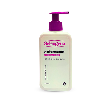 Anti-Dandruff Shampoo