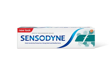Sensodyne Fluoride Toothpaste 100 ml