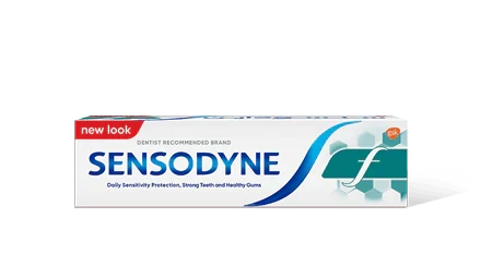 Sensodyne Fluoride Toothpaste 100 ml