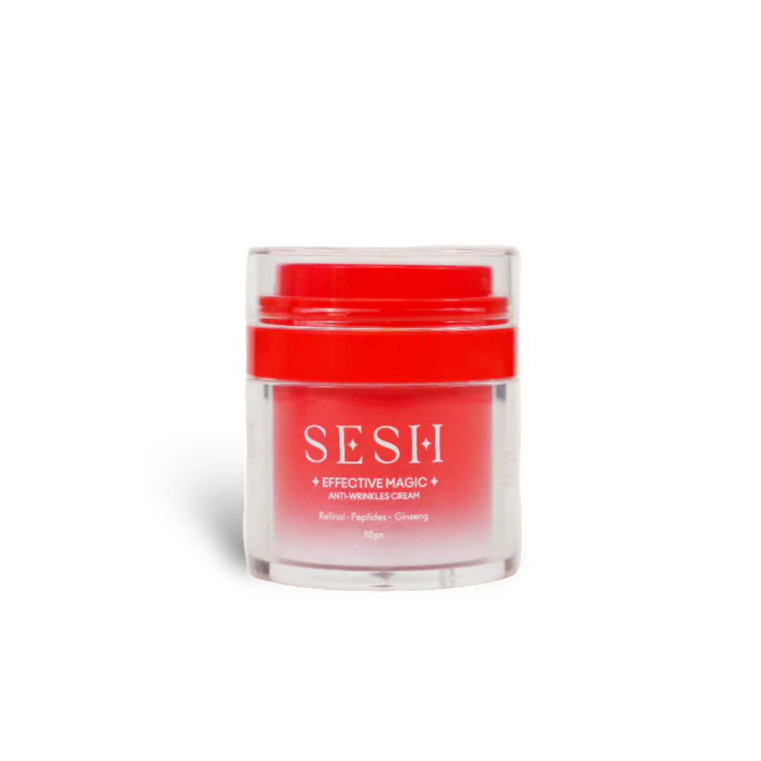 Effective Magic Anti-Wrinkles Cream