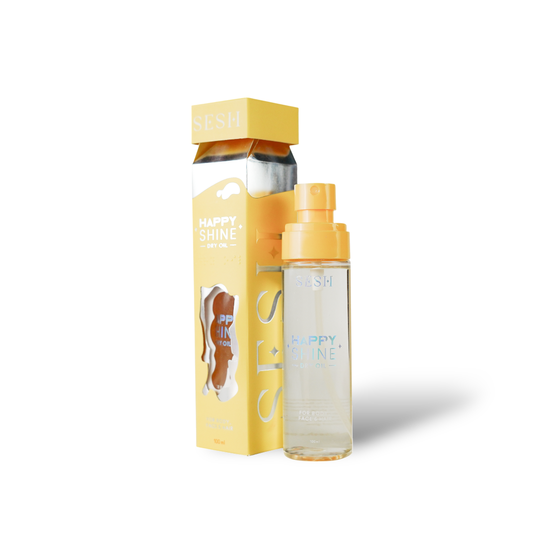 Happy Shine - Dry Oil