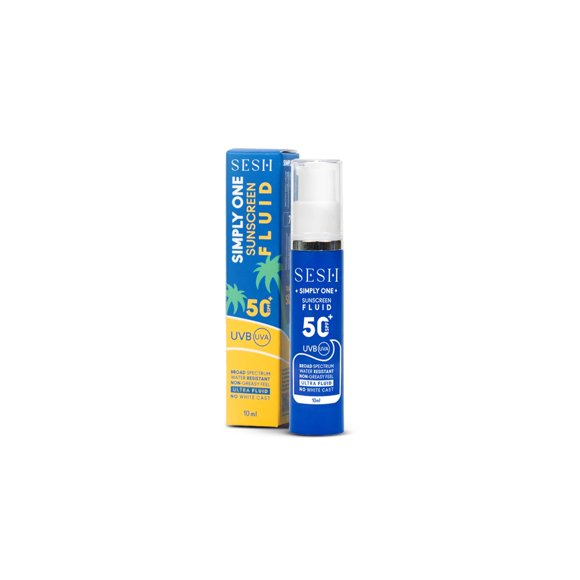 Simply One Fluid Sunscreen