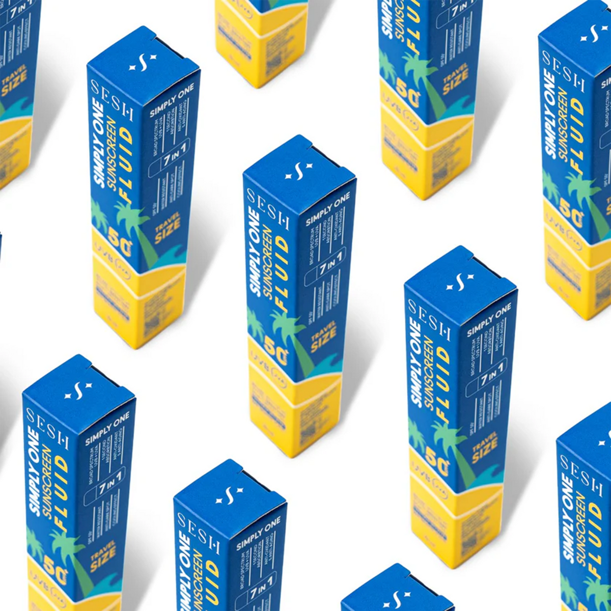 Simply One Fluid Sunscreen
