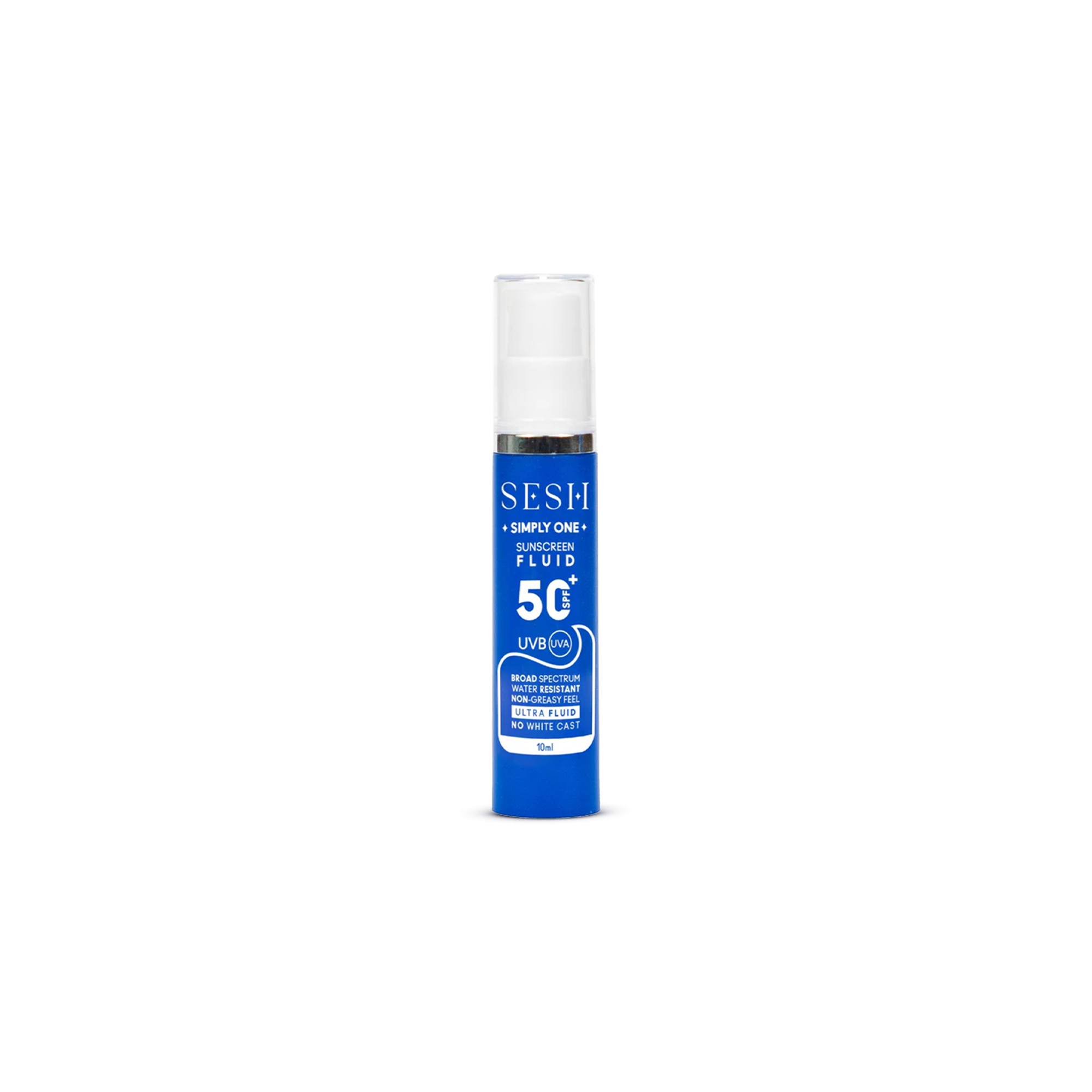 Simply One Fluid Sunscreen