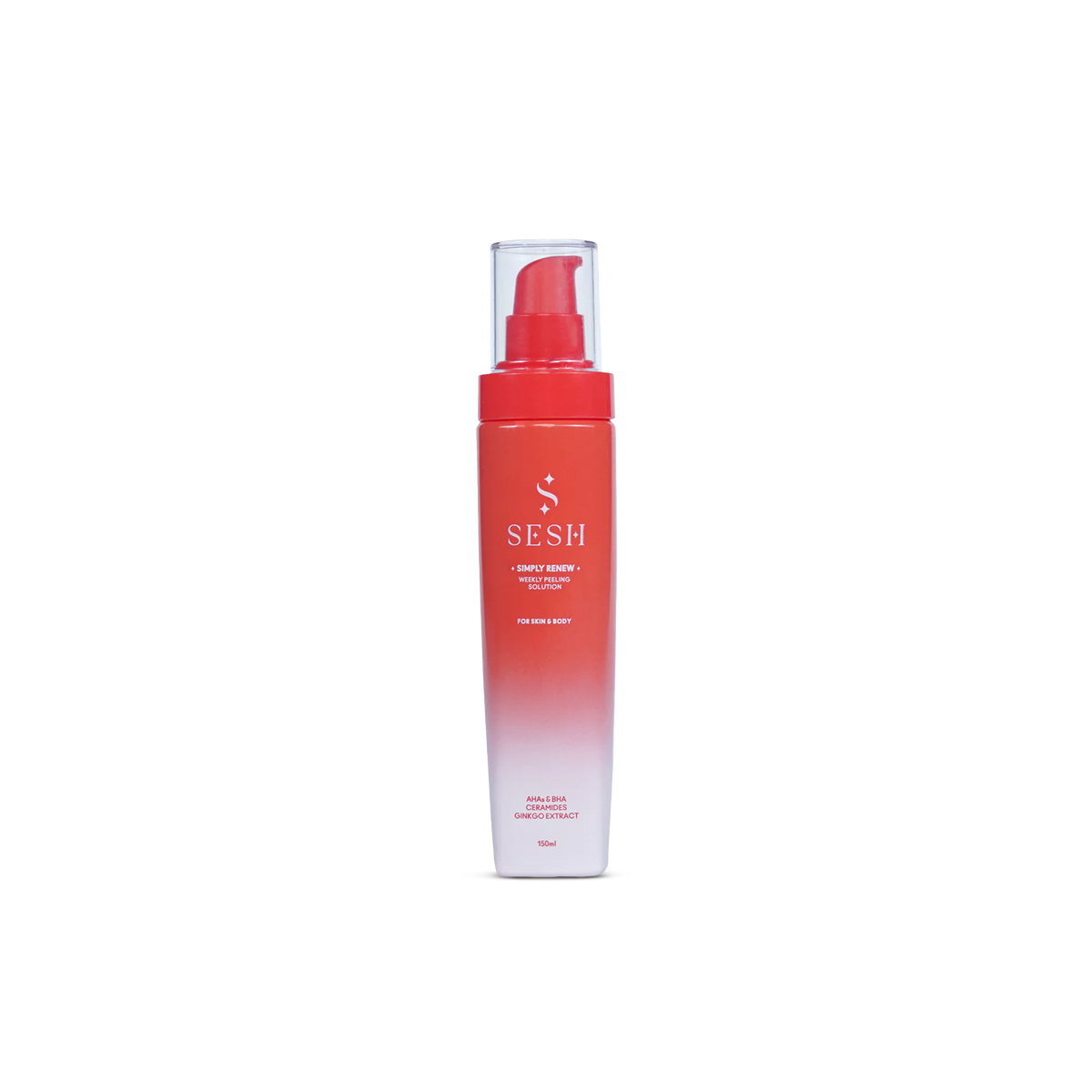 Simply Renew - Weekly Peeling Solution