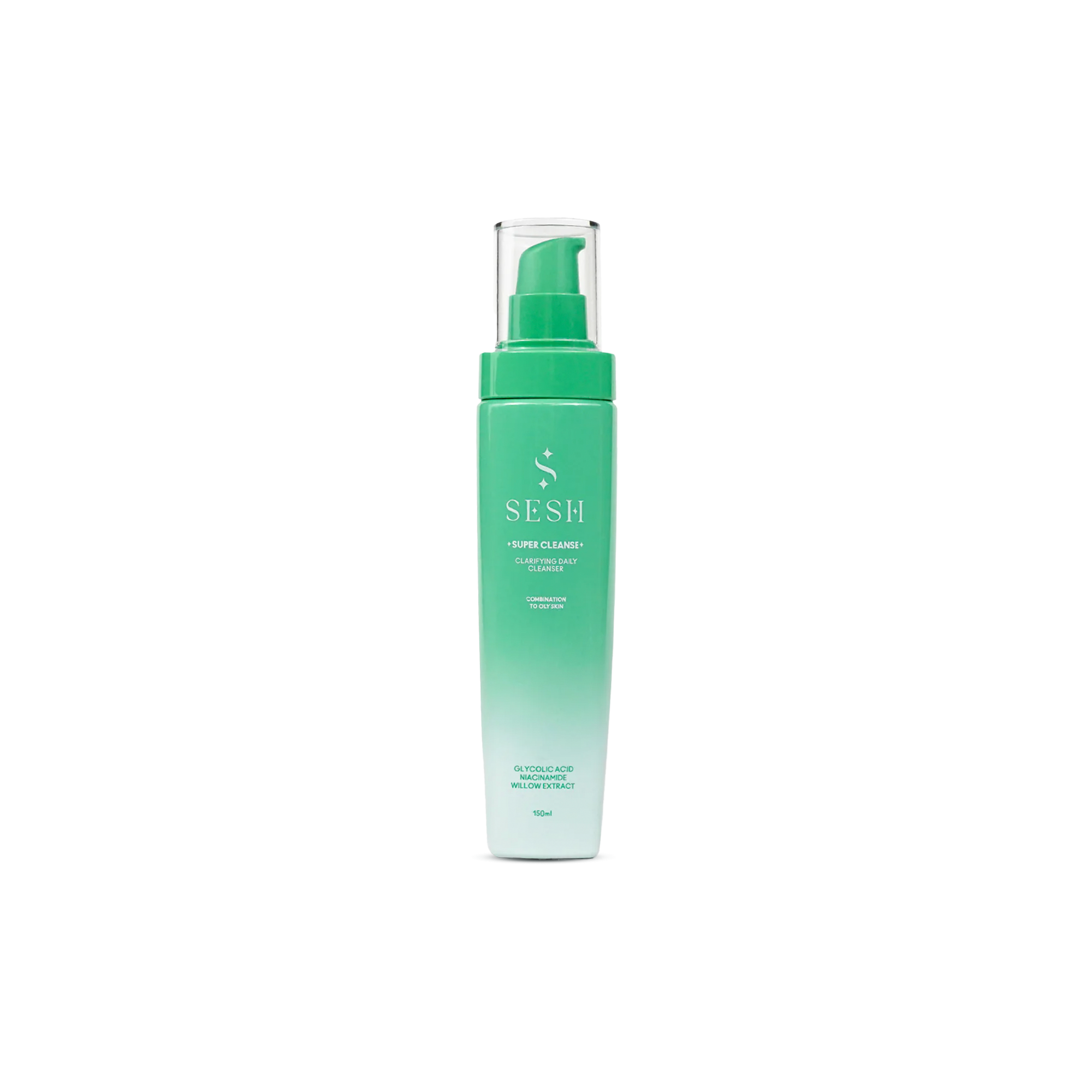 Super Cleanse - Combination to Oily Skin Cleanser