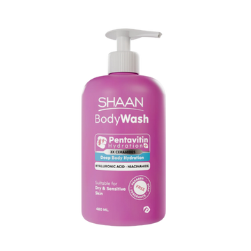 Hydrating Body Wash