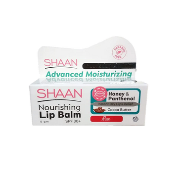 Rose Lip Balm SPF 30