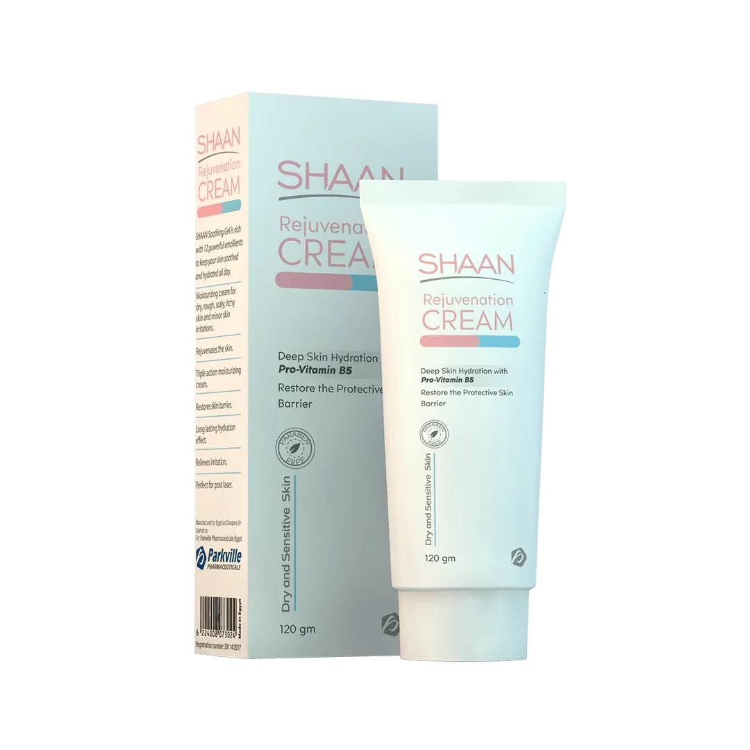 Shaan Skin Rejuvenation Cream 120GM