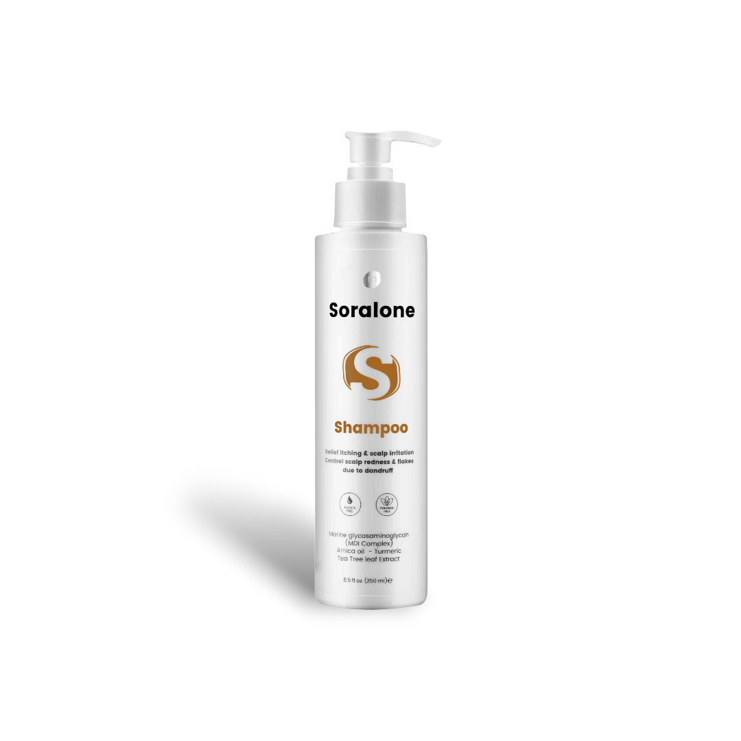 Anti-Dandruff Shampoo