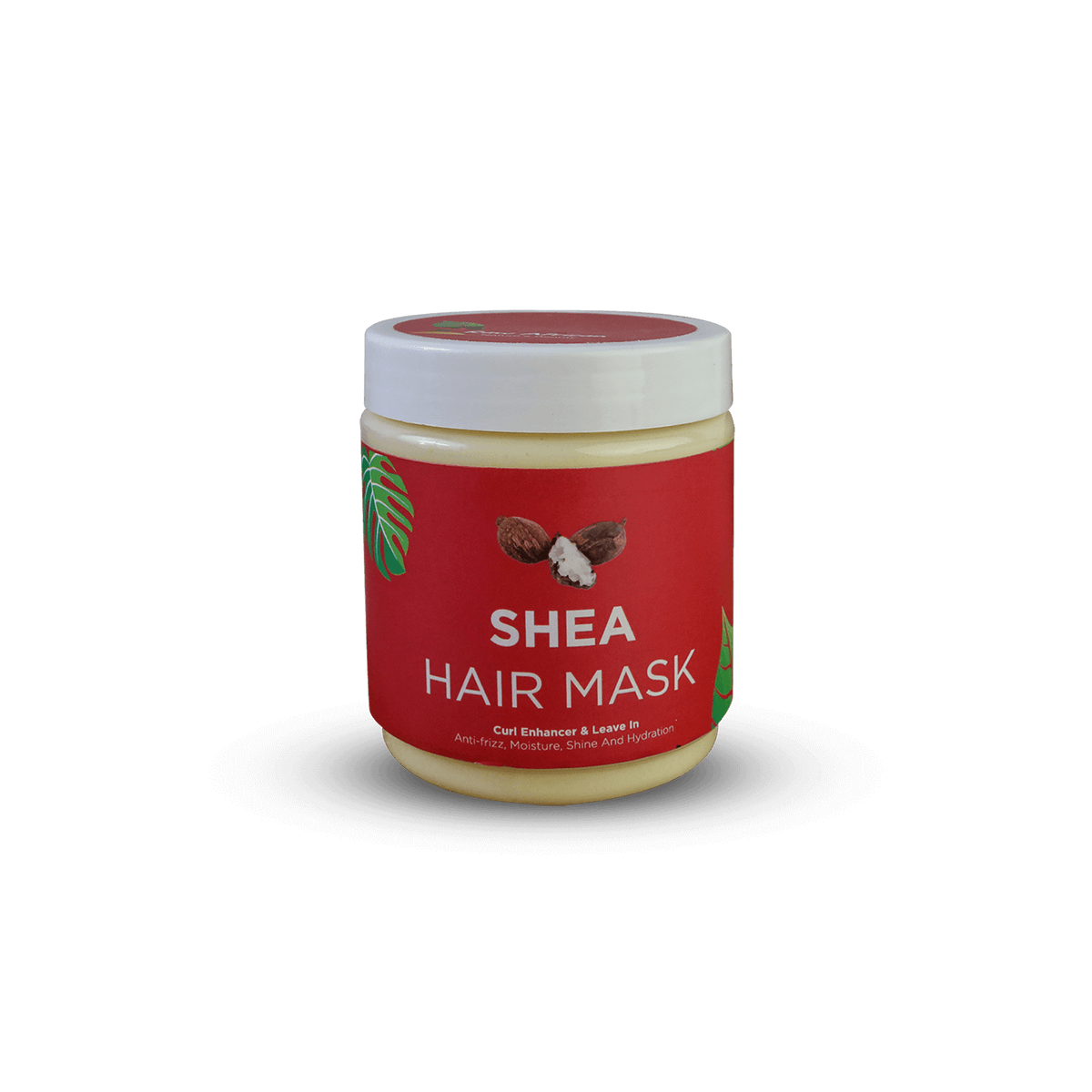Shea Hair Mask for Damaged Hair
