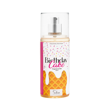 Birthday Cake Body Mist