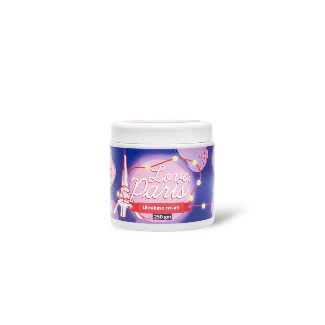 Love Paris Body Cream