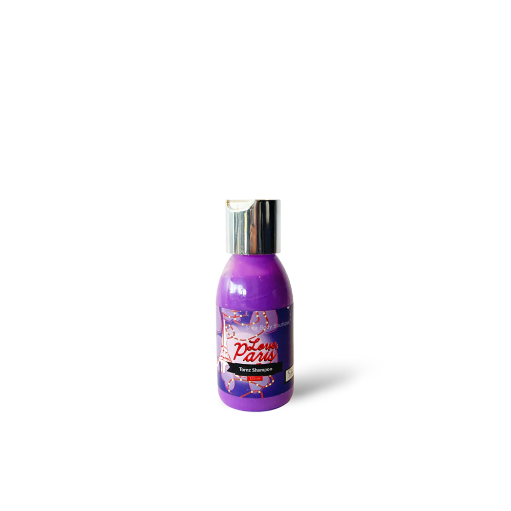 Love Paris Shampoo