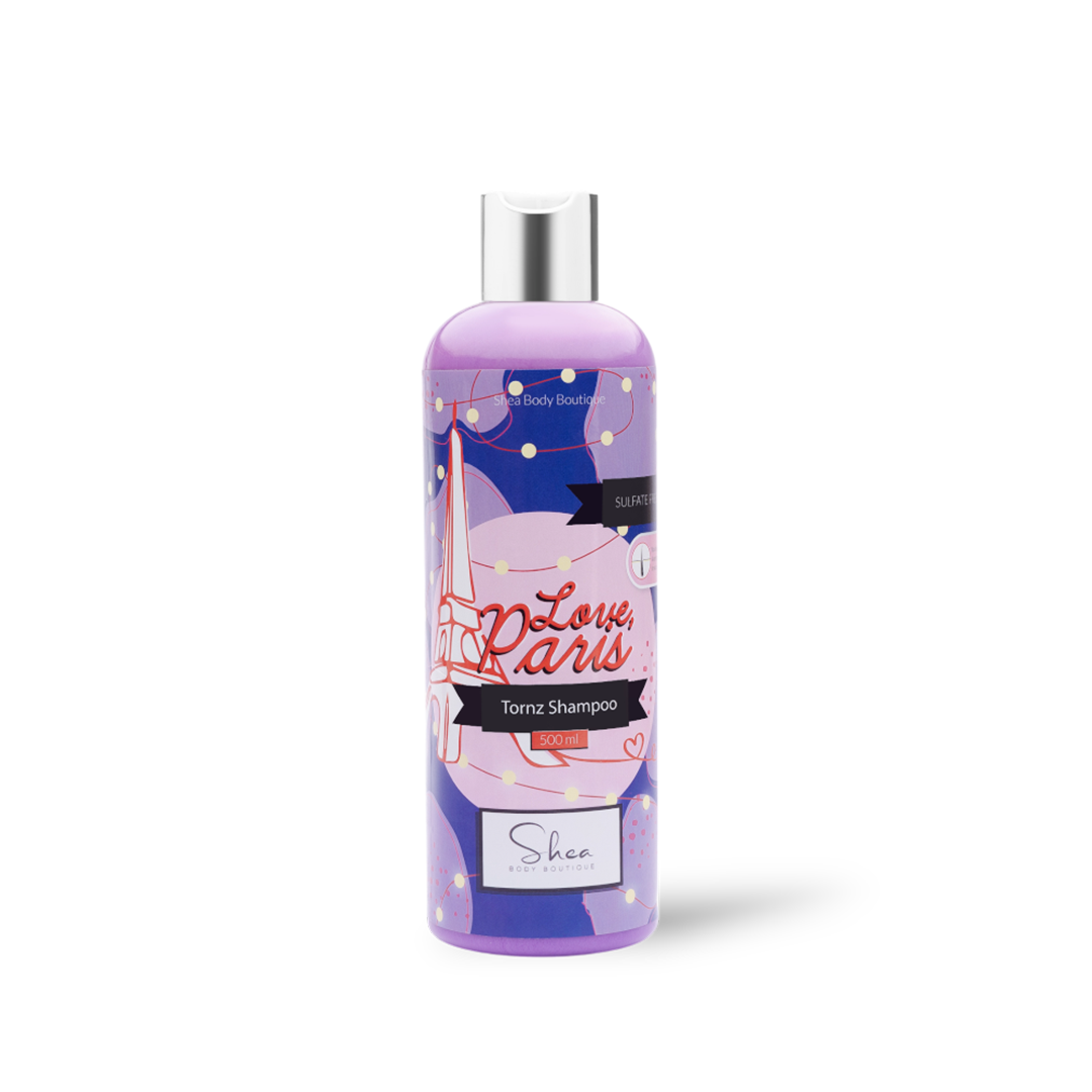 Love Paris Shampoo