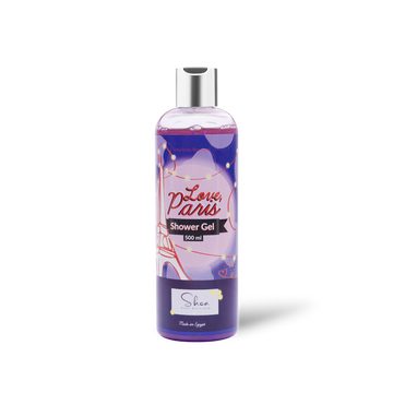 Love Paris Shower Gel