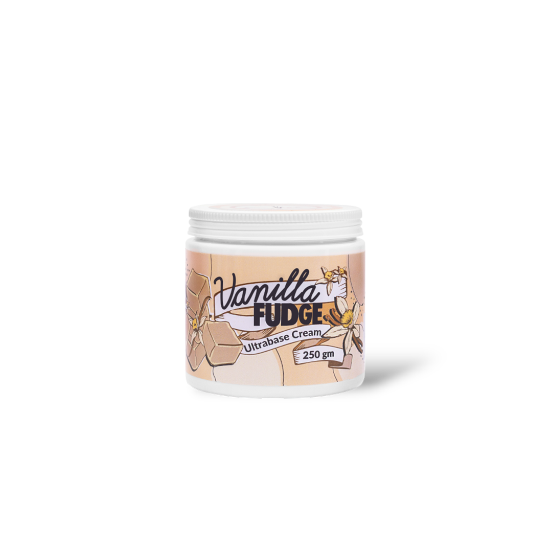 Vanilla Fudge Body Cream