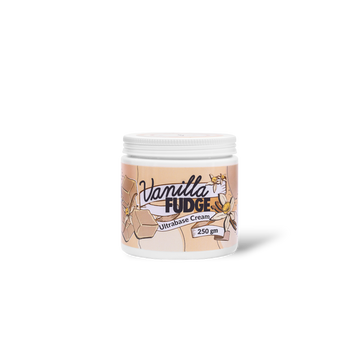 Vanilla Fudge Body Cream