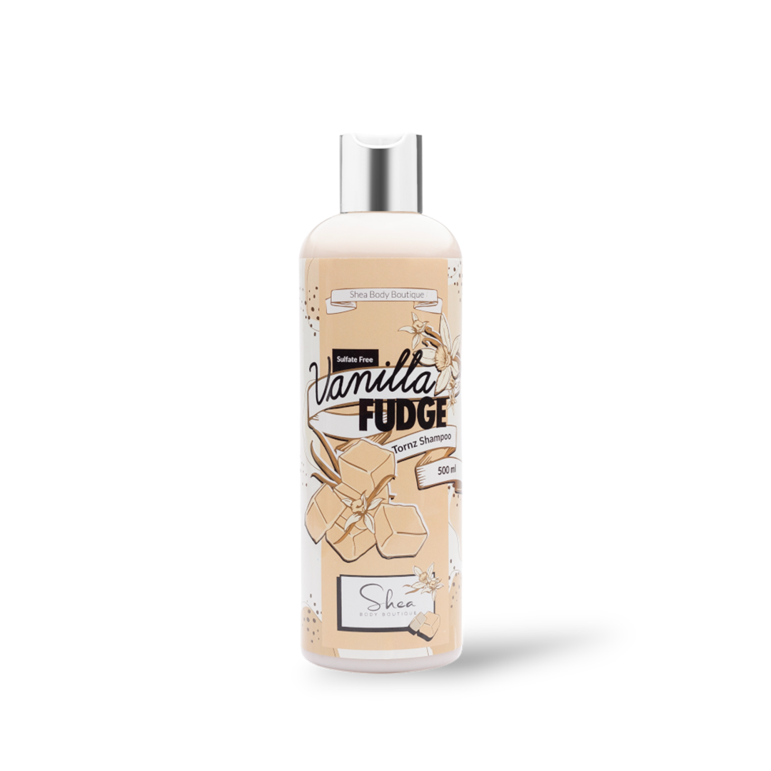 Vanilla Fudge Shampoo