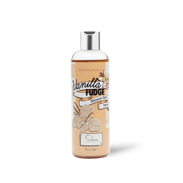 Vanilla Fudge Shower Gel