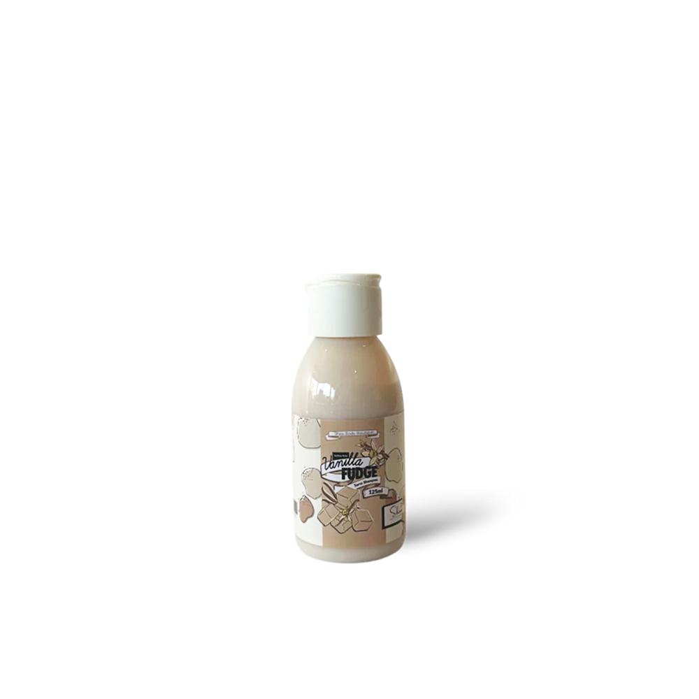 Vanilla Fudge Shampoo