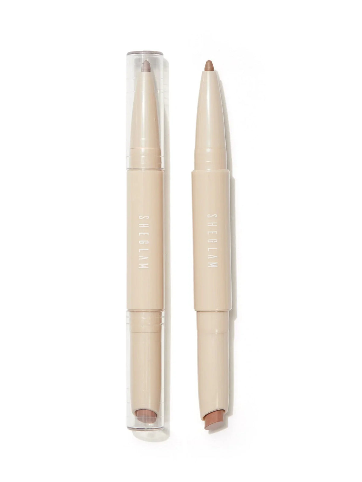 Sheglam 101 Lipstick & Liner Duo-Soft Chai