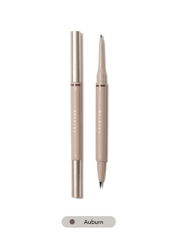 Sheglam Auburn Brows On Demand 2-in-1 Brow Pencil