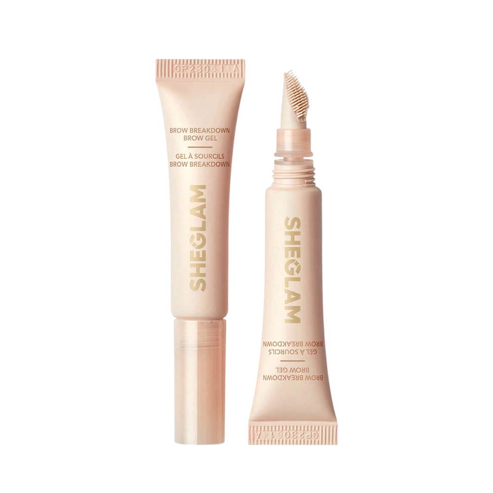 Brow Breakdown Brow Gel
