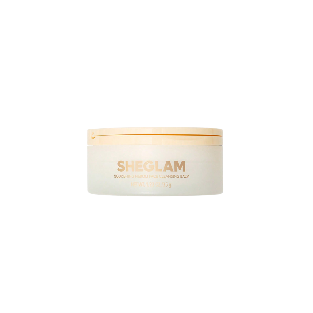 Nourishing Neroli Face Cleansing Balm
