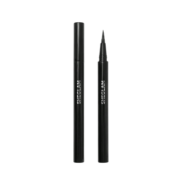 Pro Precision Waterproof Liquid Eyeliner - Black