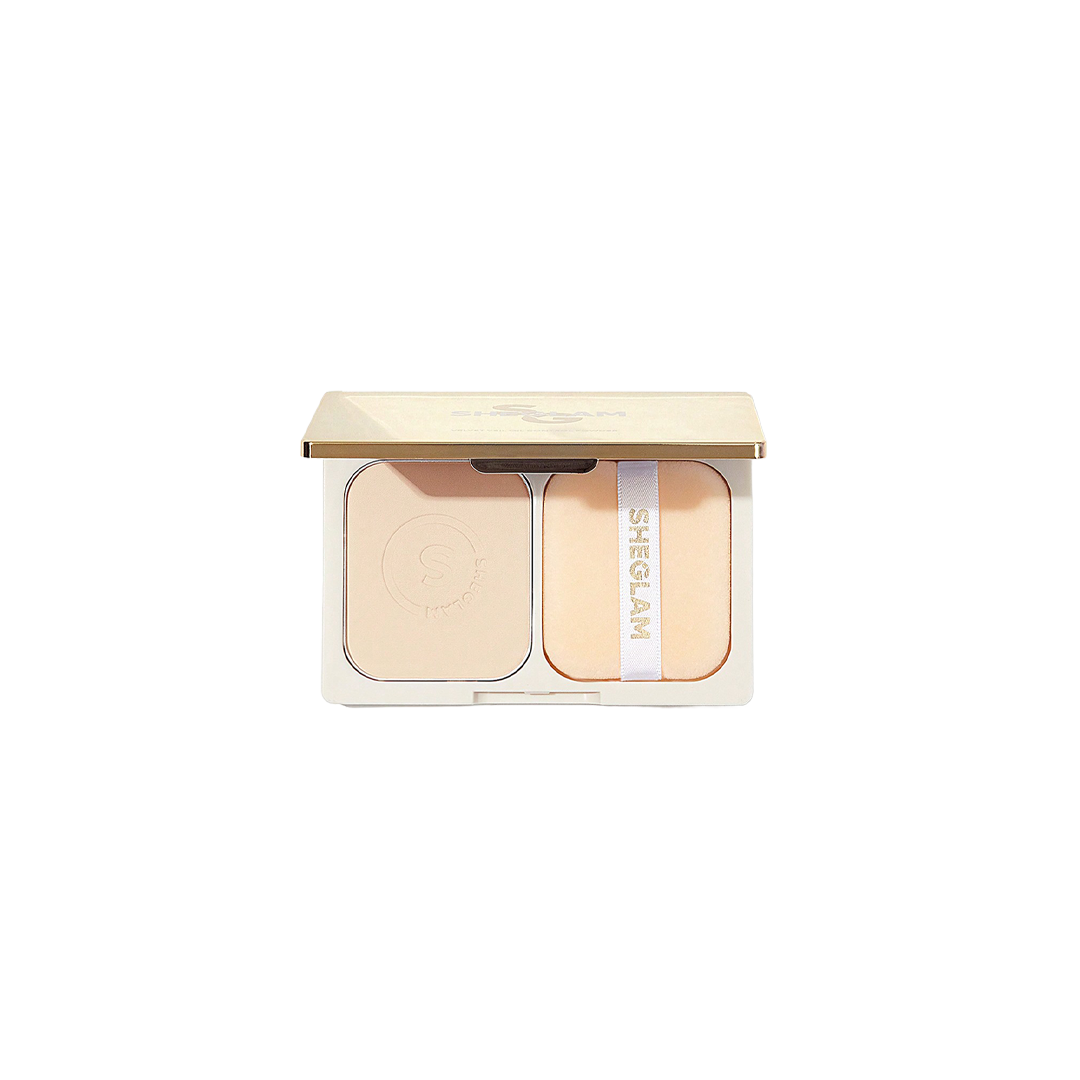 Velvet Veil Oil Control Powder - Nude Pink