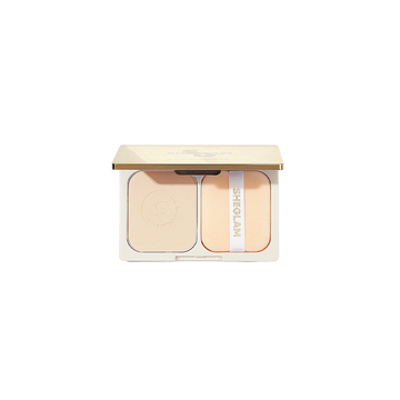 Velvet Veil Oil Control Powder - Nude Pink
