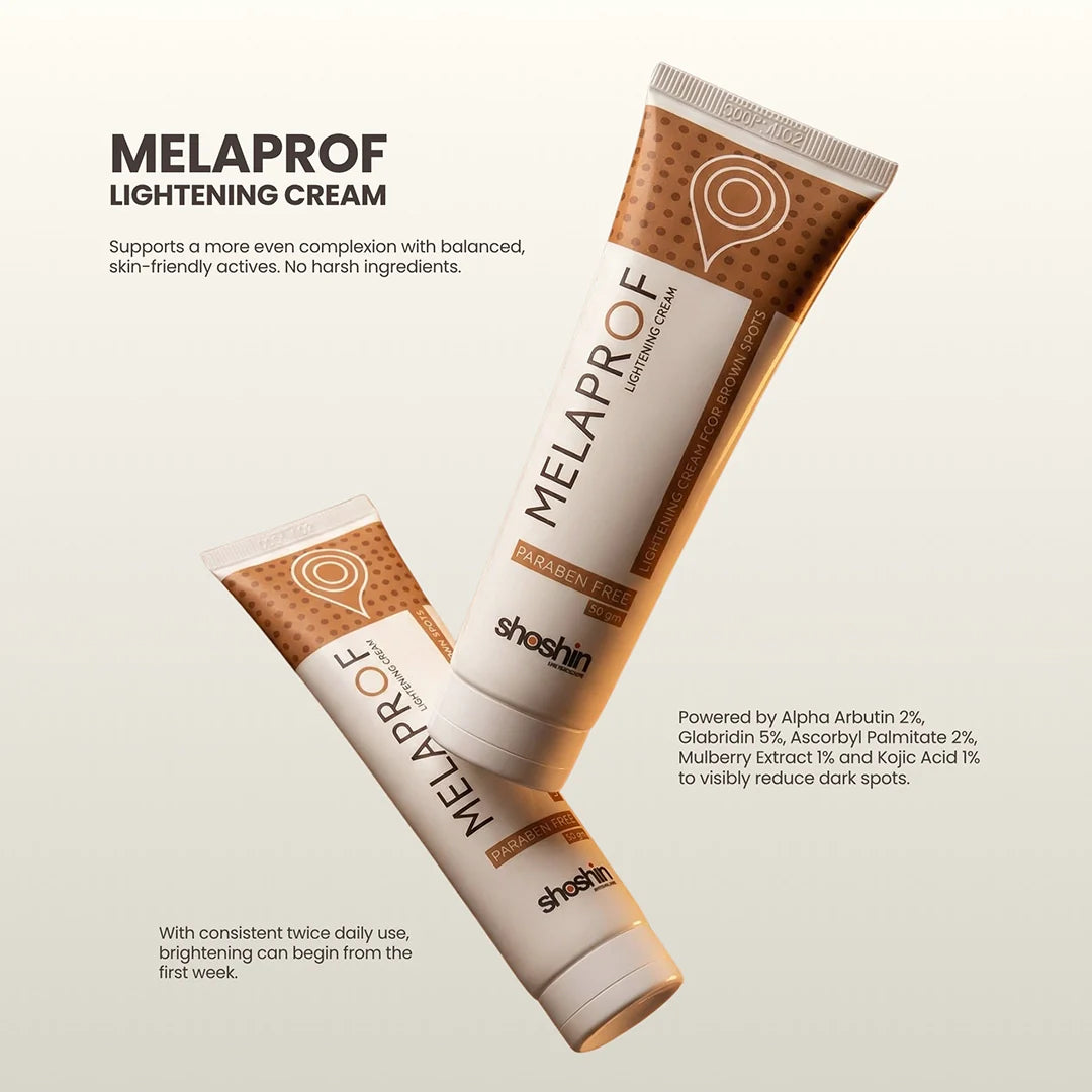 Melaprof Lightening Cream