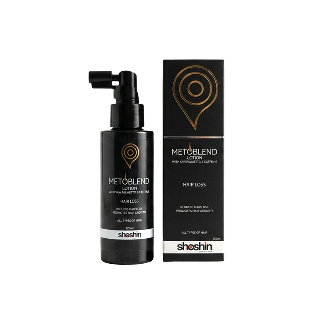 Metoblend Hair Loss Lotion