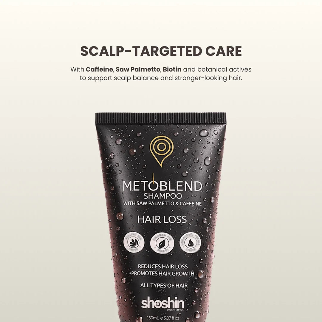 Metoblend Hair Loss Shampoo