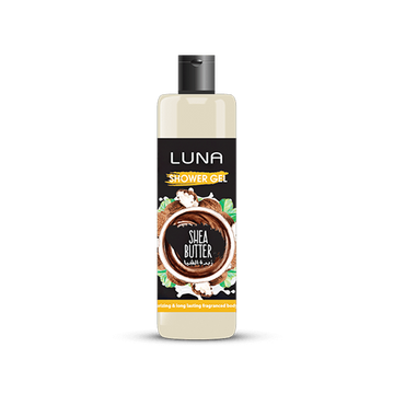 Shea Butter Shower Gel