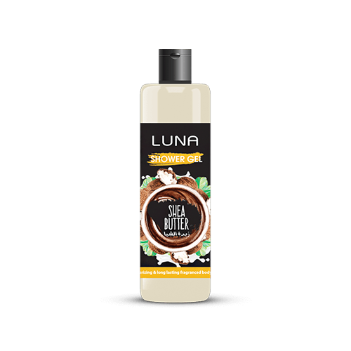Shea Butter Shower Gel